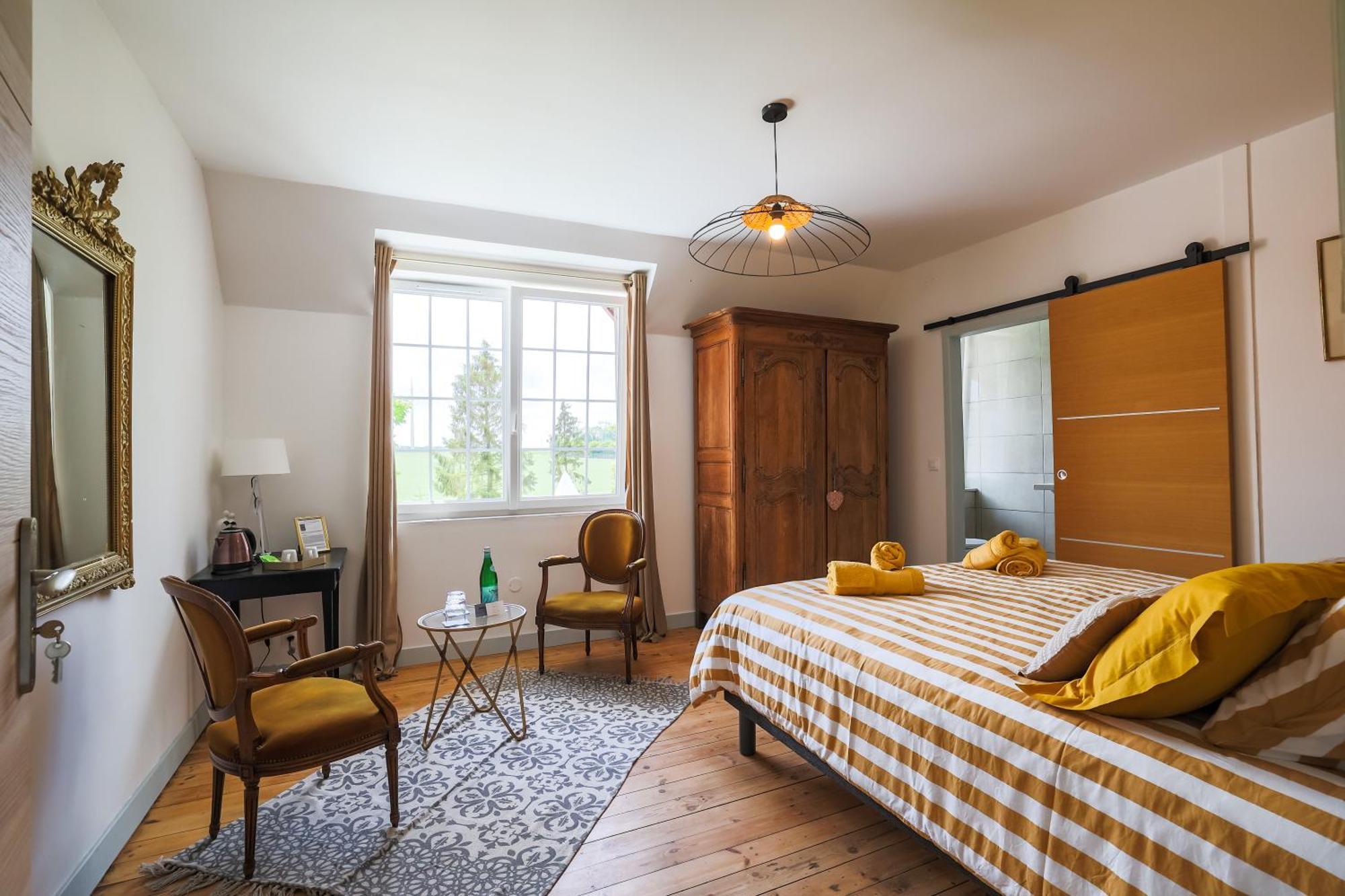 Chalet Des Longschamps Argoeuves Εξωτερικό φωτογραφία