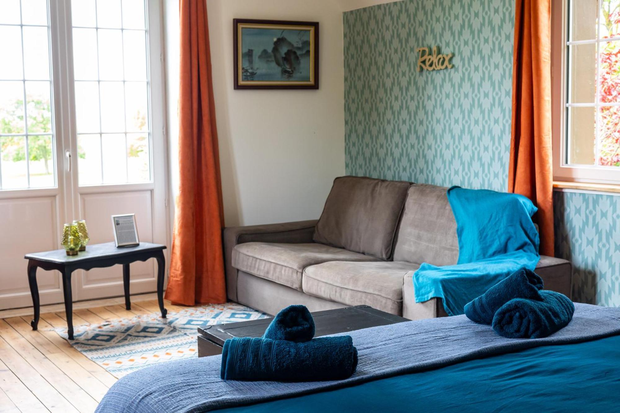 Chalet Des Longschamps Argoeuves Εξωτερικό φωτογραφία