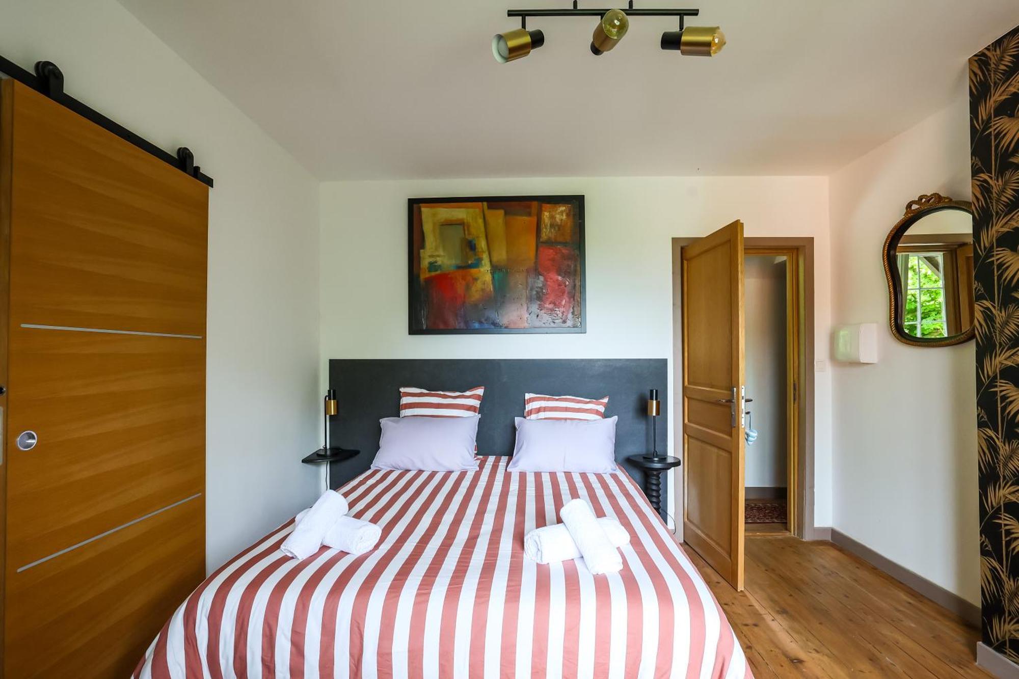 Chalet Des Longschamps Argoeuves Εξωτερικό φωτογραφία