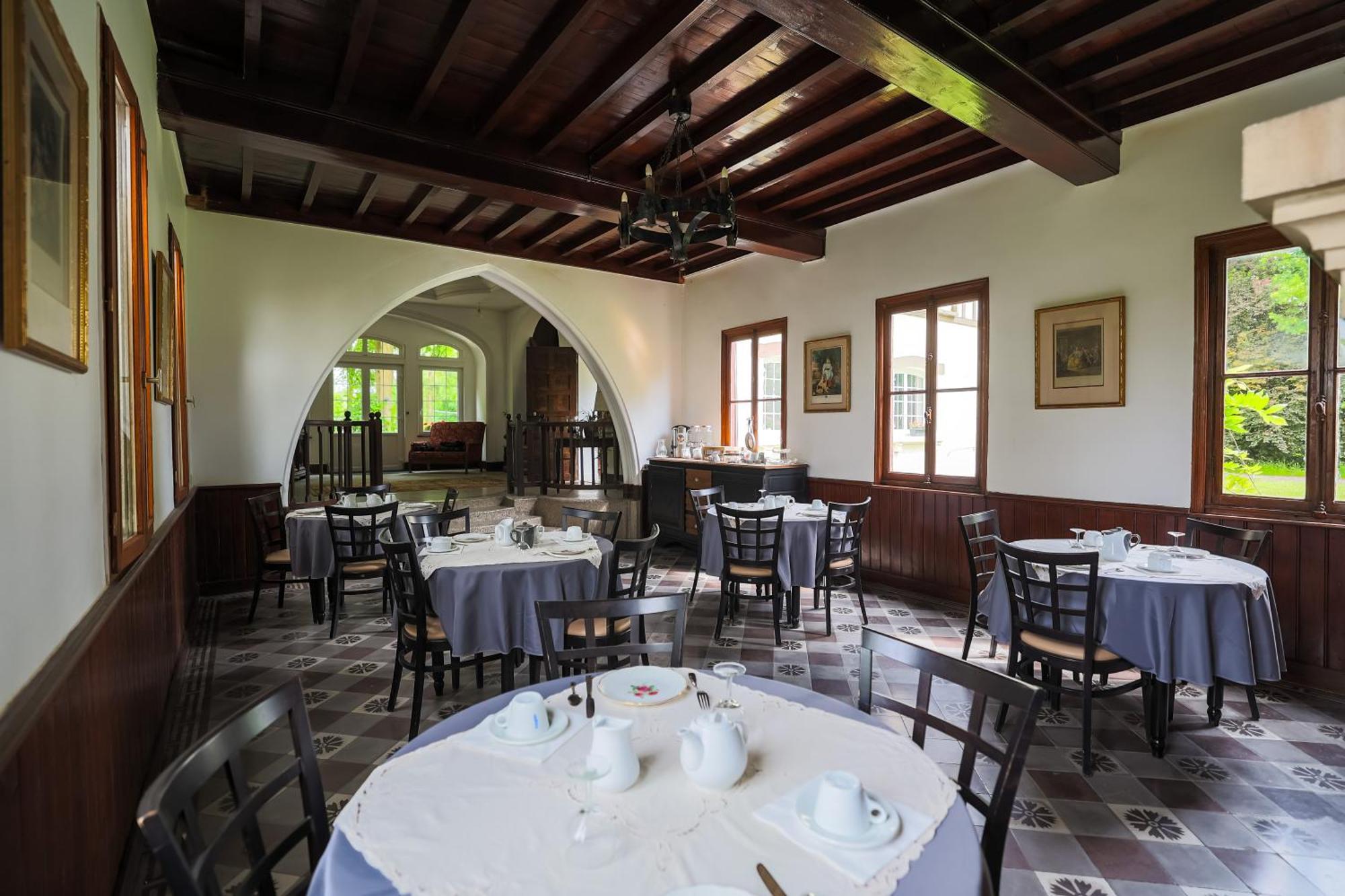 Chalet Des Longschamps Argoeuves Εξωτερικό φωτογραφία