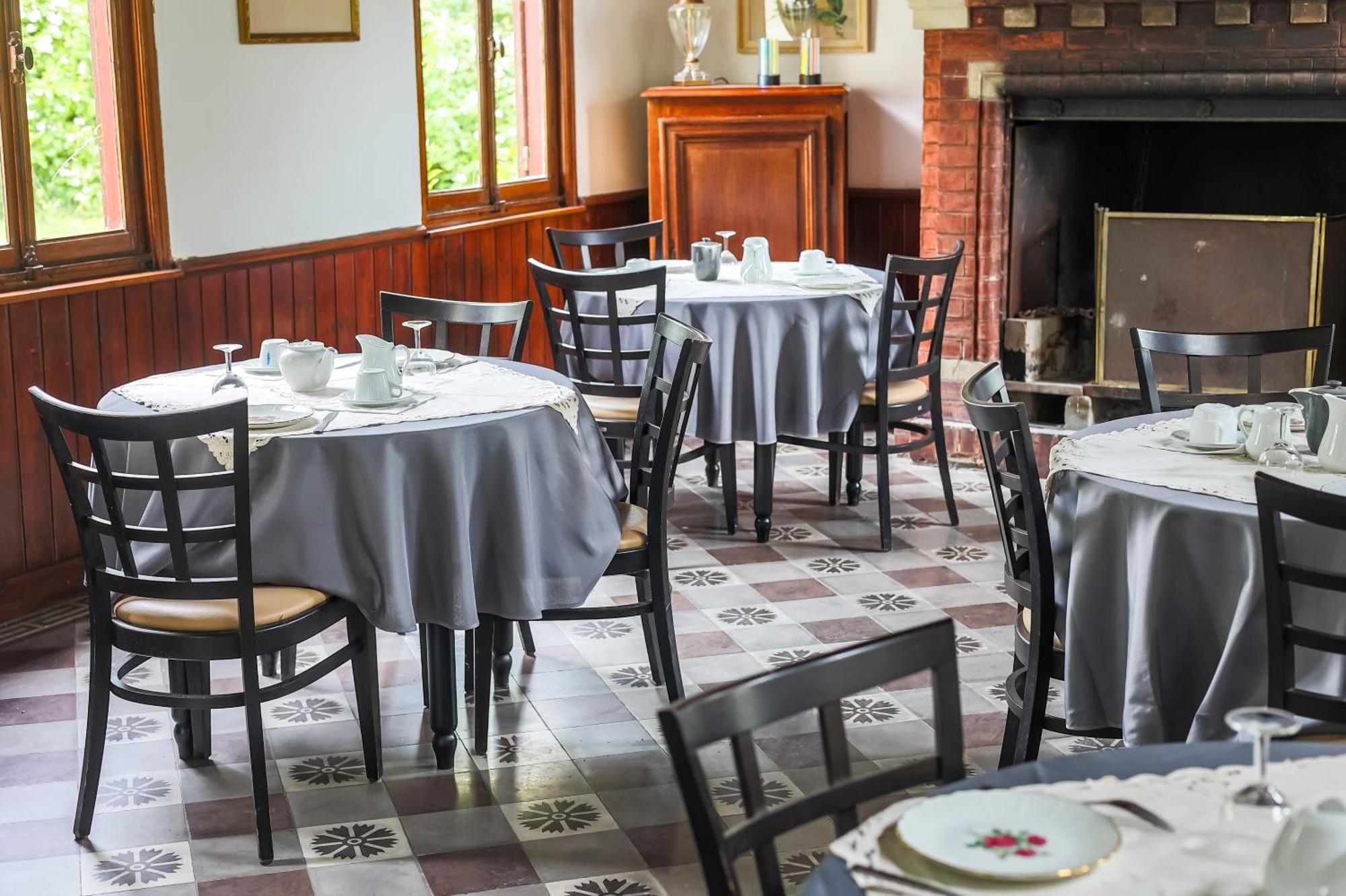 Chalet Des Longschamps Argoeuves Εξωτερικό φωτογραφία