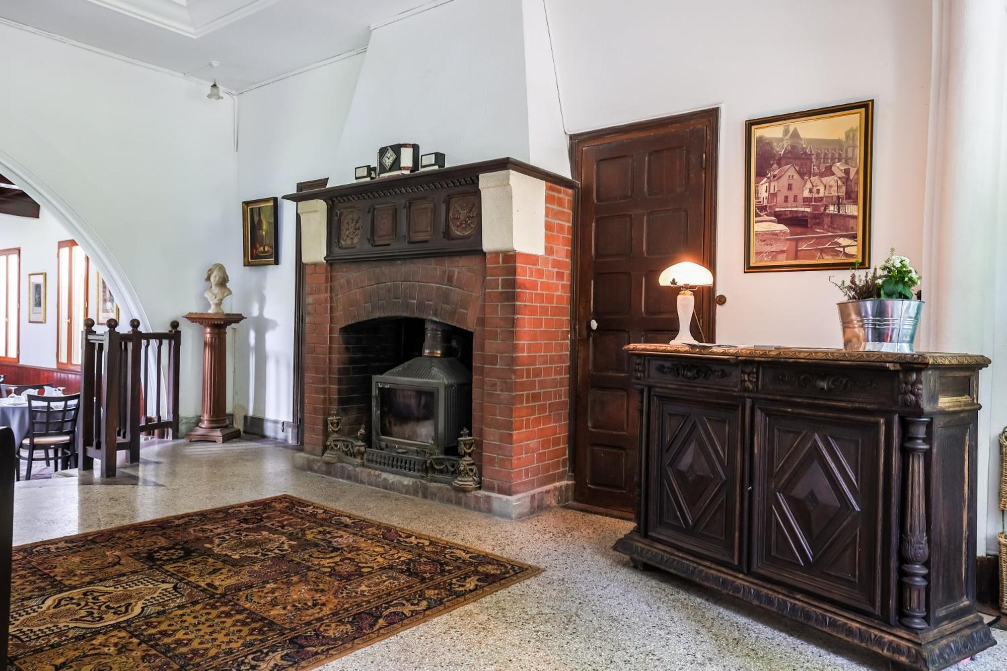 Chalet Des Longschamps Argoeuves Εξωτερικό φωτογραφία